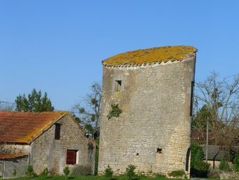 25-moulin N°1- Les 3 Moulins