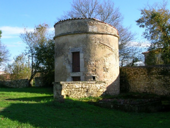 29-pigeonnier au Petit Auron