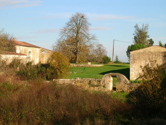 arche - Petit Auron