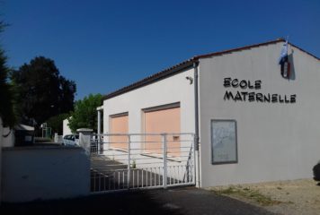 L’ÉCOLE MATERNELLE