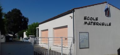 L’ÉCOLE MATERNELLE