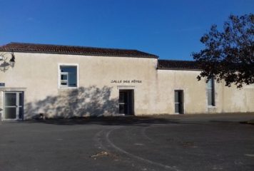 salle des fêtes