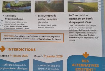 ZERO PHYTO POUR L’EAU