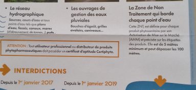 ZERO PHYTO POUR L’EAU