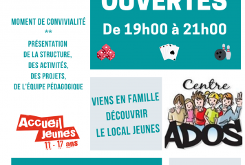LOCAL, ACTIVITES, FORMATION BAFA DEDIES AUX JEUNES A GEMOZAC